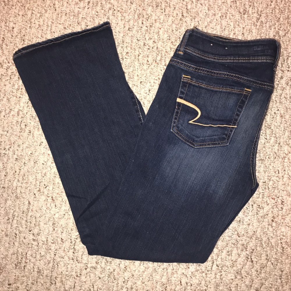 American Eagle boot cut jeans